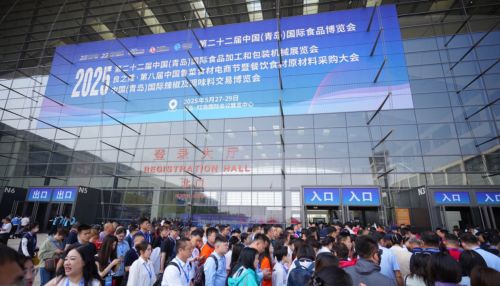 国际辣椒及调味料交易博览会盛大开幕pg电子模拟器2025中国（青岛）(图12)