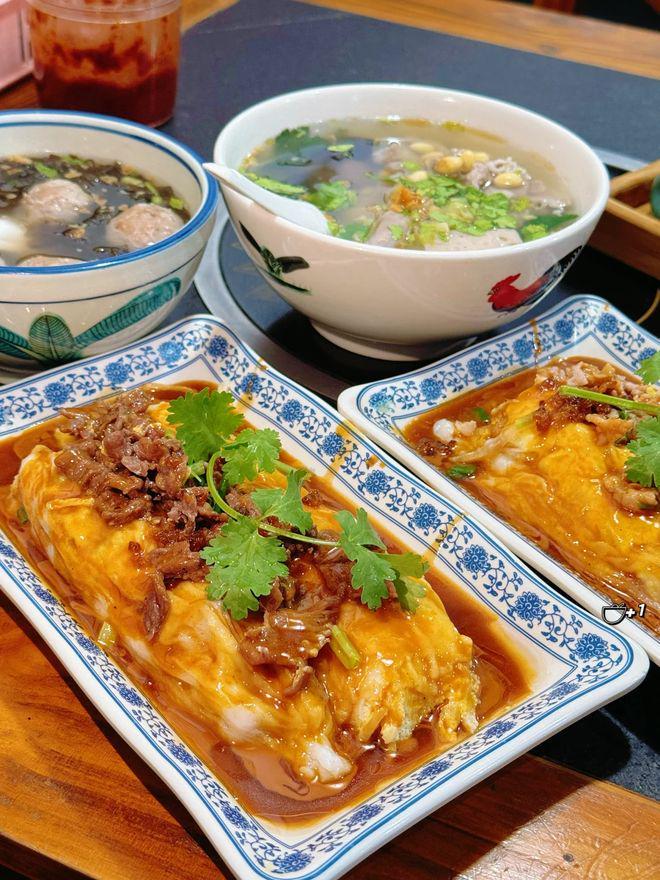 觉行：四天三夜美食探索pg电子中国网站潮汕味(图3)